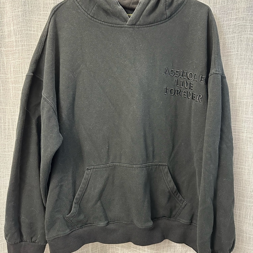 Assholes Live Forever Hoodie 😈